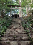 Mitsumine Shrine Wolf Shrine